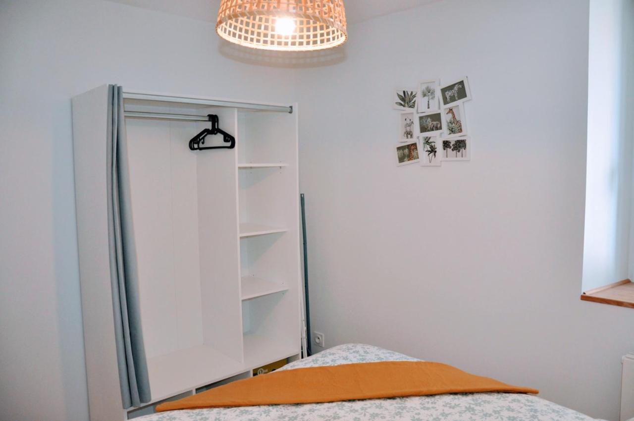 Dormir A Brioude - Appartement 'Esprit Nature' Экстерьер фото
