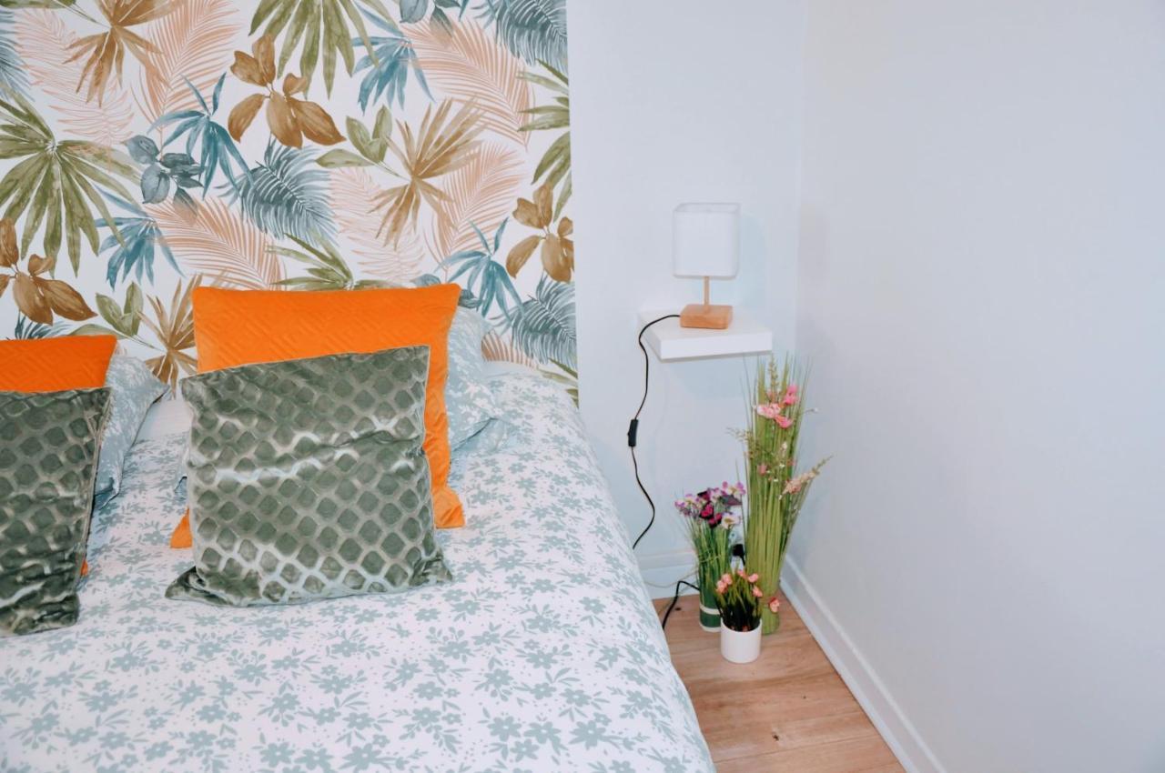 Dormir A Brioude - Appartement 'Esprit Nature' Экстерьер фото