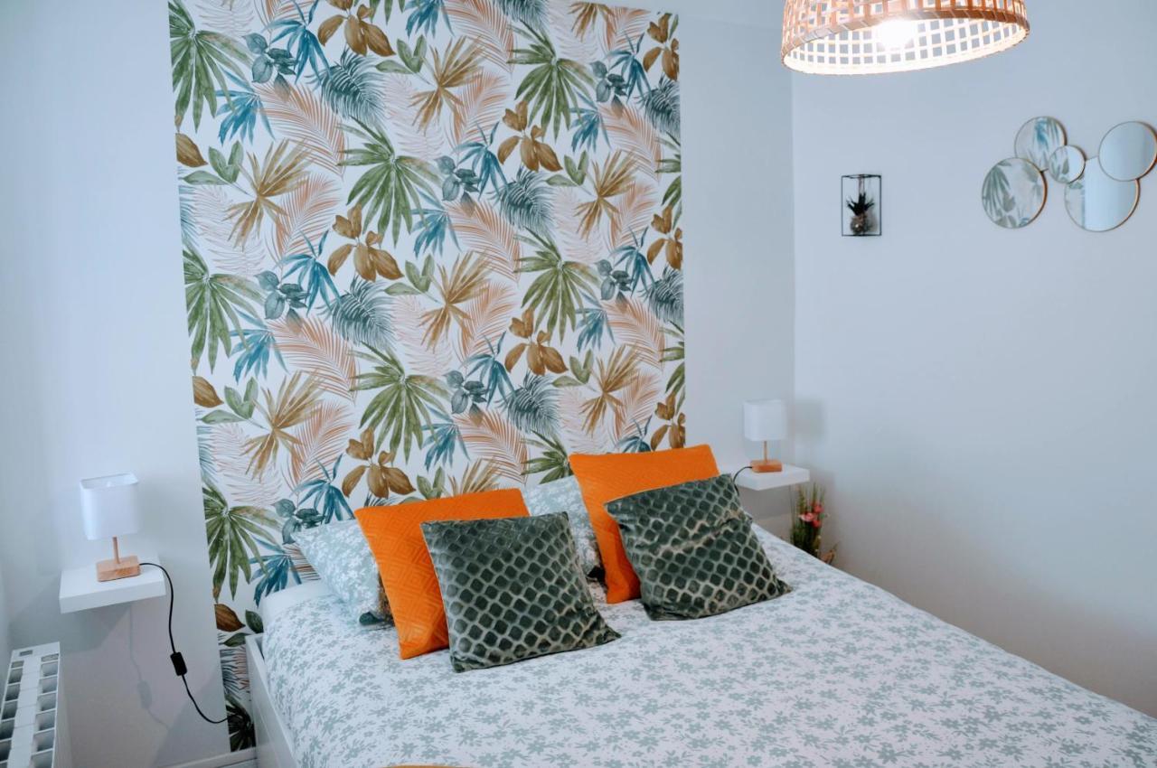 Dormir A Brioude - Appartement 'Esprit Nature' Экстерьер фото